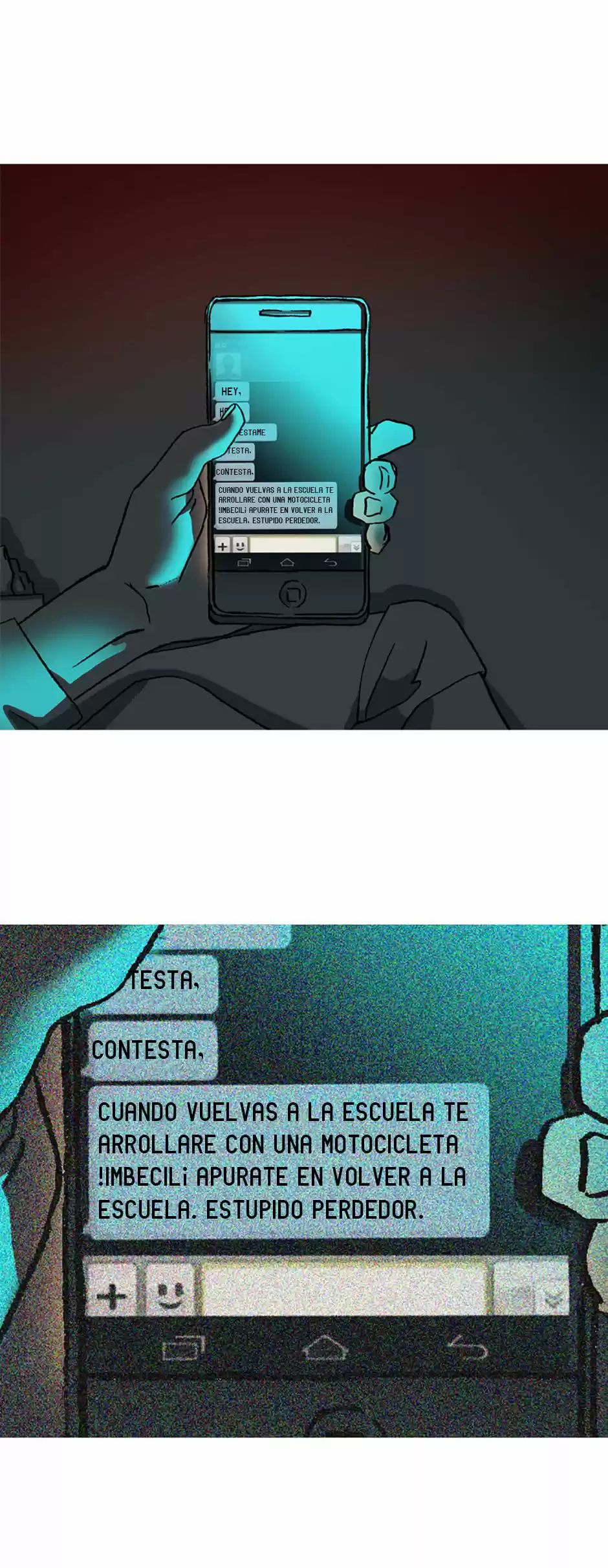 Peter Pan capítulo 1, página 37