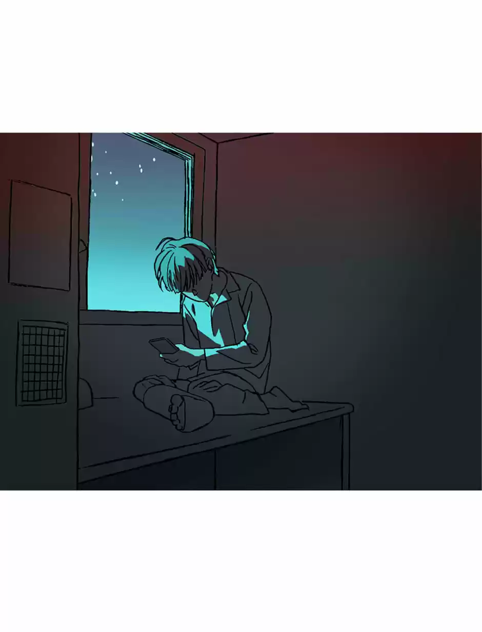 Peter Pan capítulo 1, página 38