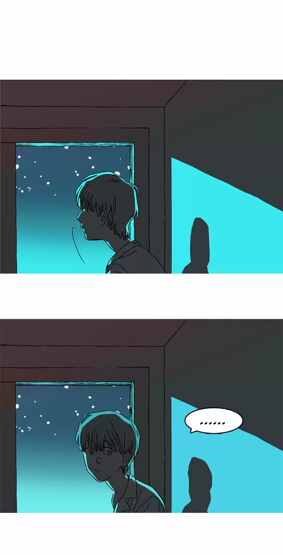 Peter Pan capítulo 1, página 39