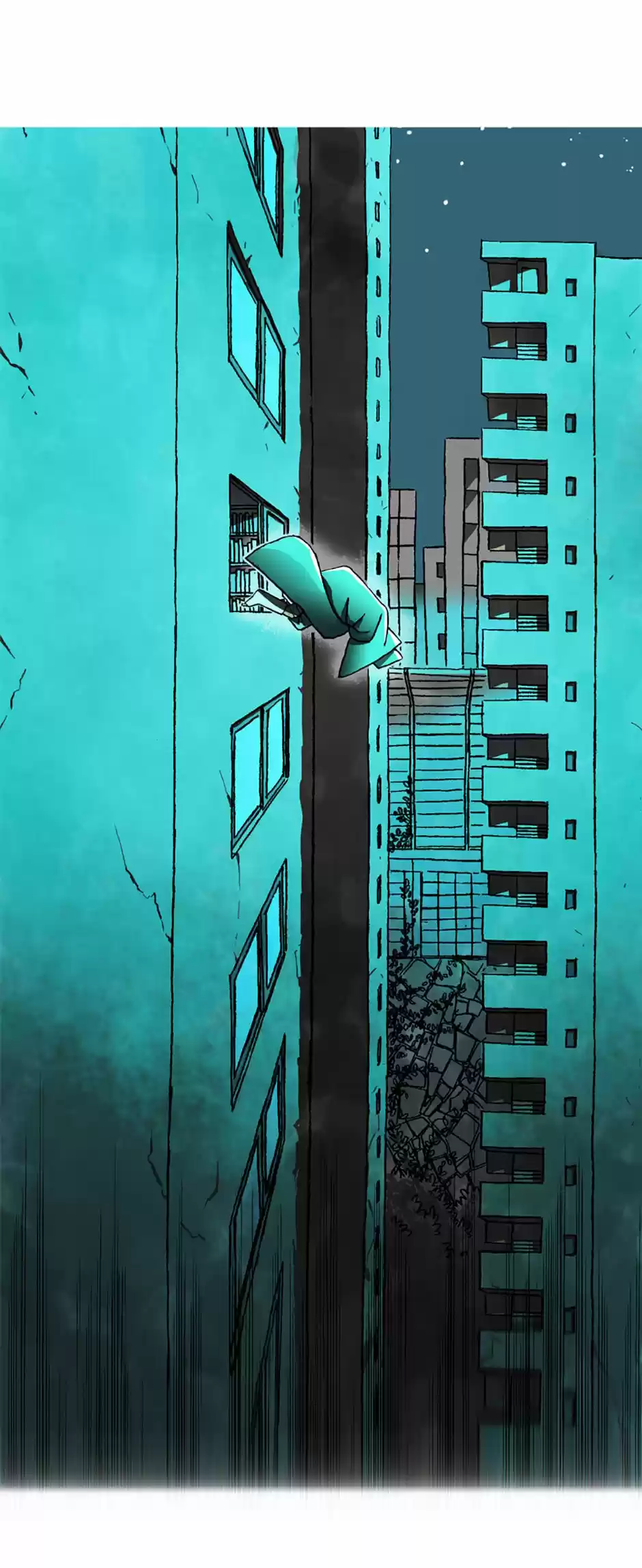 Peter Pan capítulo 1, página 43