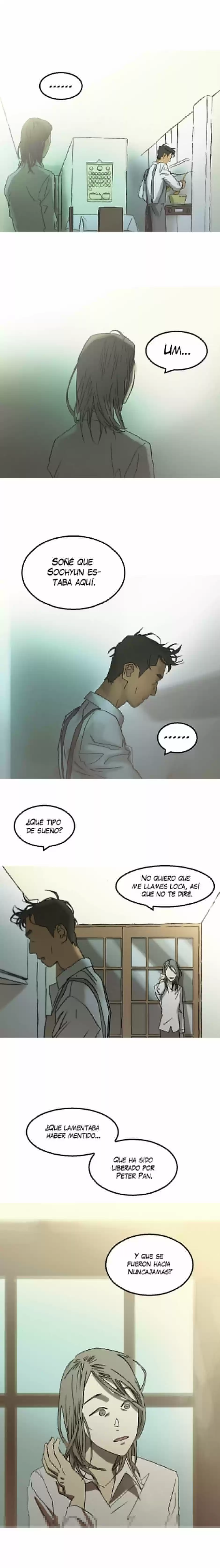 Peter Pan capítulo 10, página 5