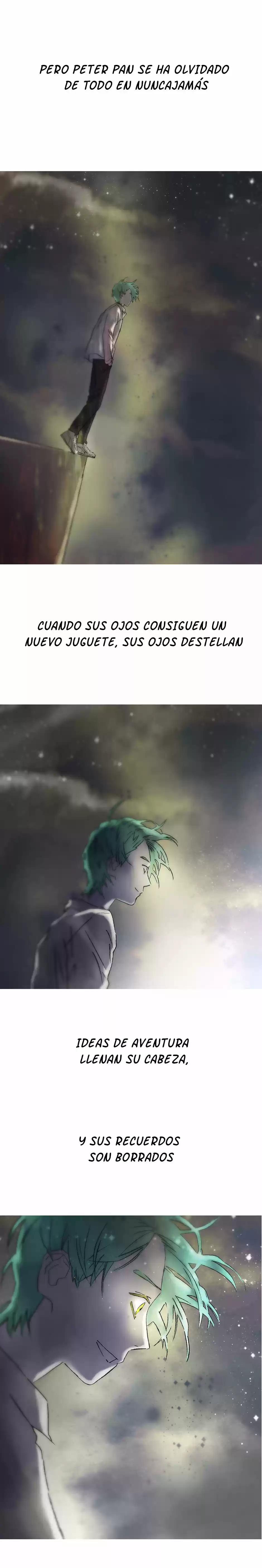 Peter Pan capítulo 10, página 10