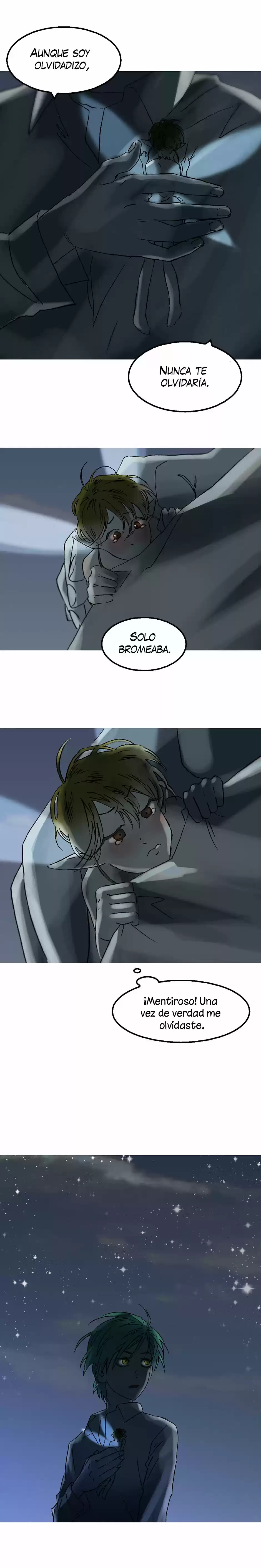 Peter Pan capítulo 10, página 14