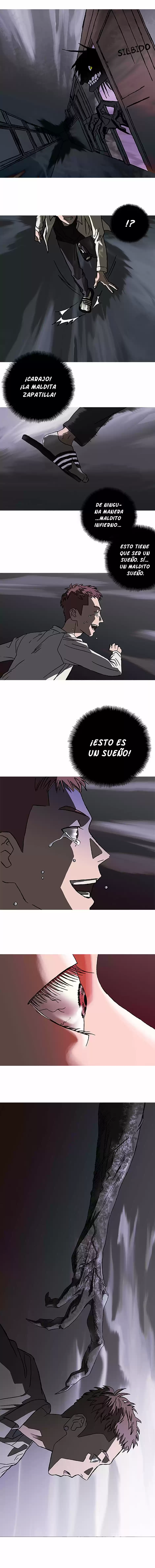 Peter Pan capítulo 3, página 4