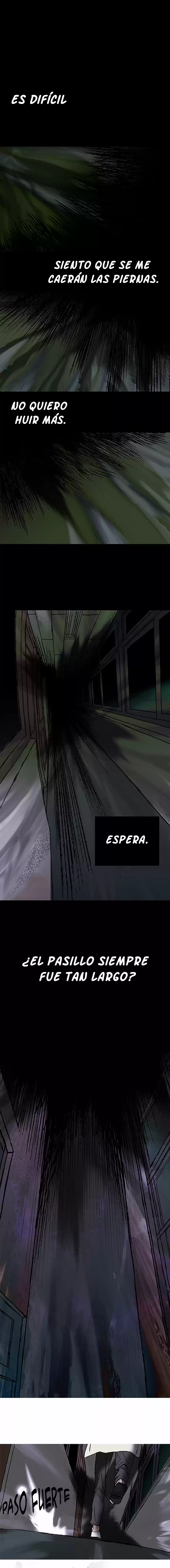 Peter Pan capítulo 3, página 11