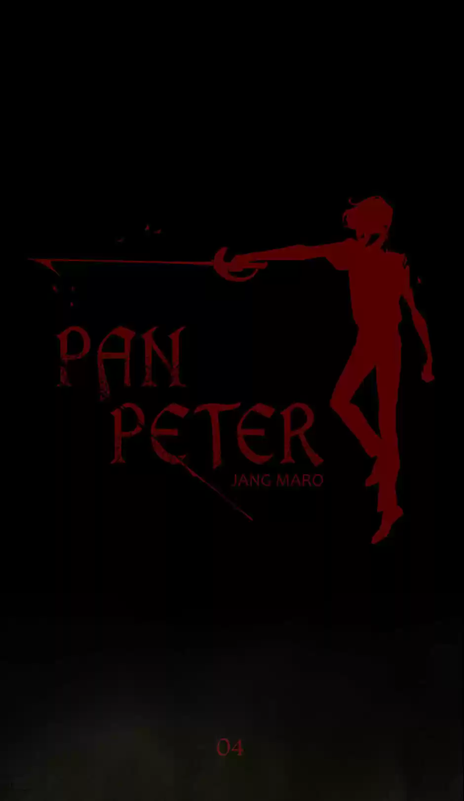 Peter Pan capítulo 4, página 4