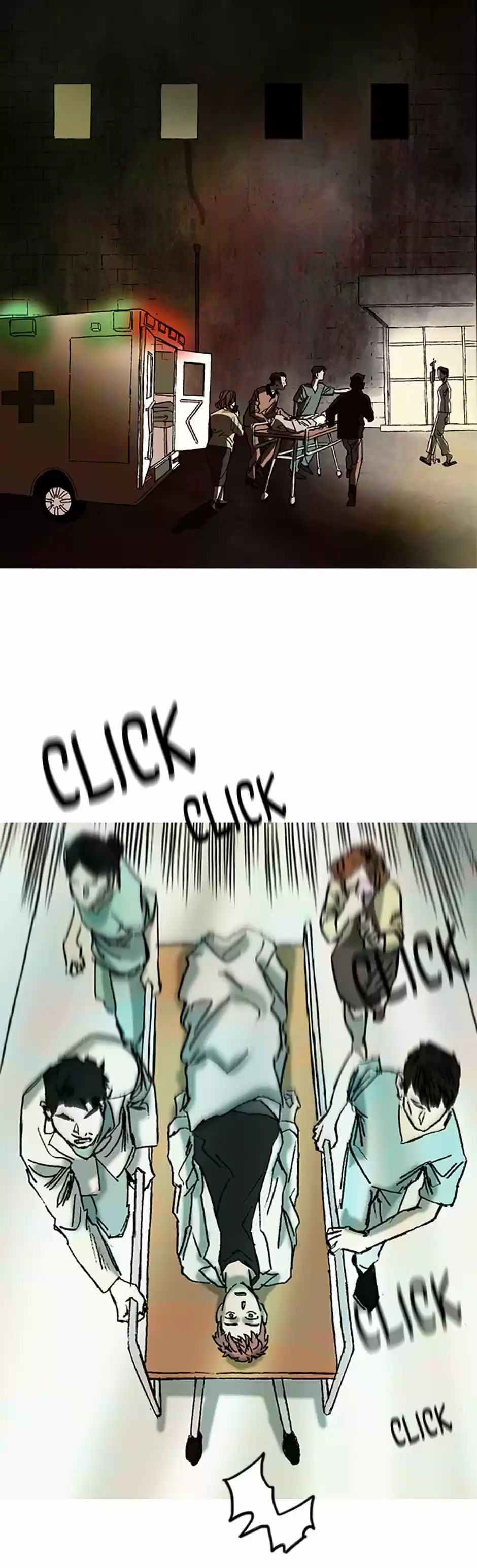 Peter Pan capítulo 4, página 5