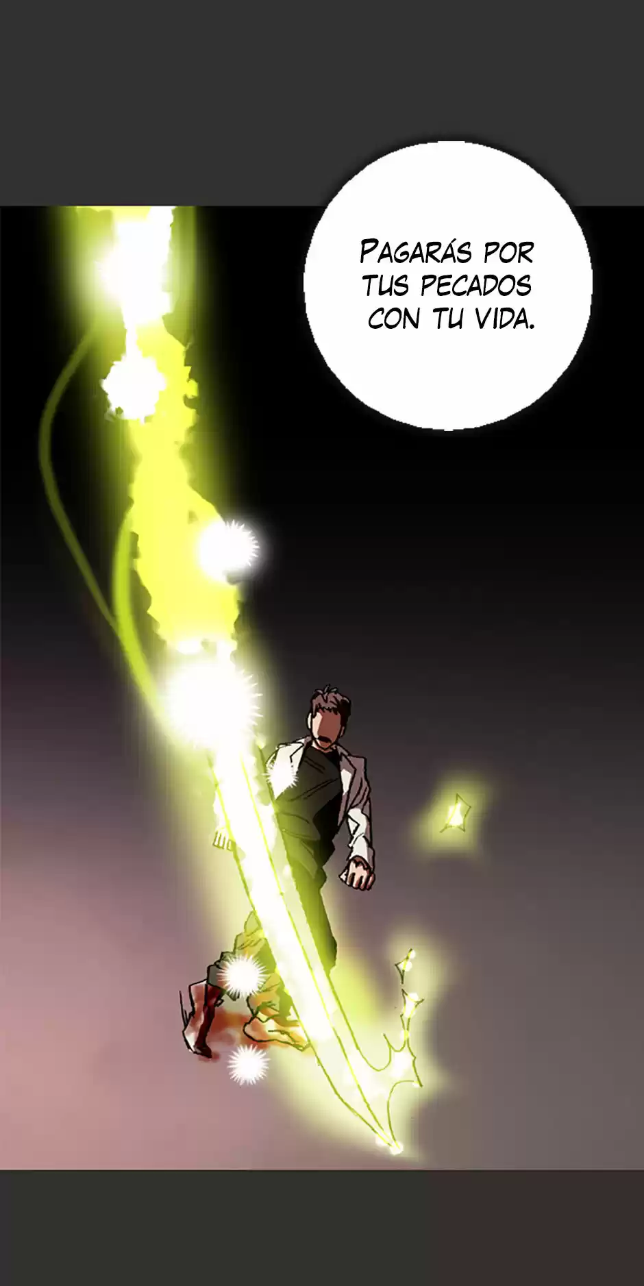 Peter Pan capítulo 4, página 15