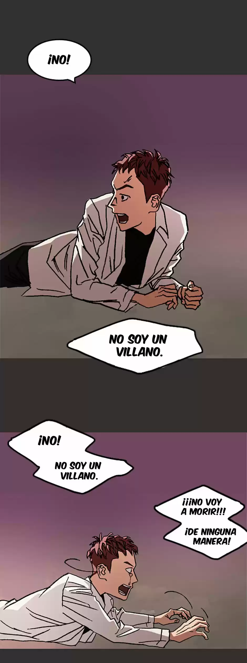 Peter Pan capítulo 4, página 16