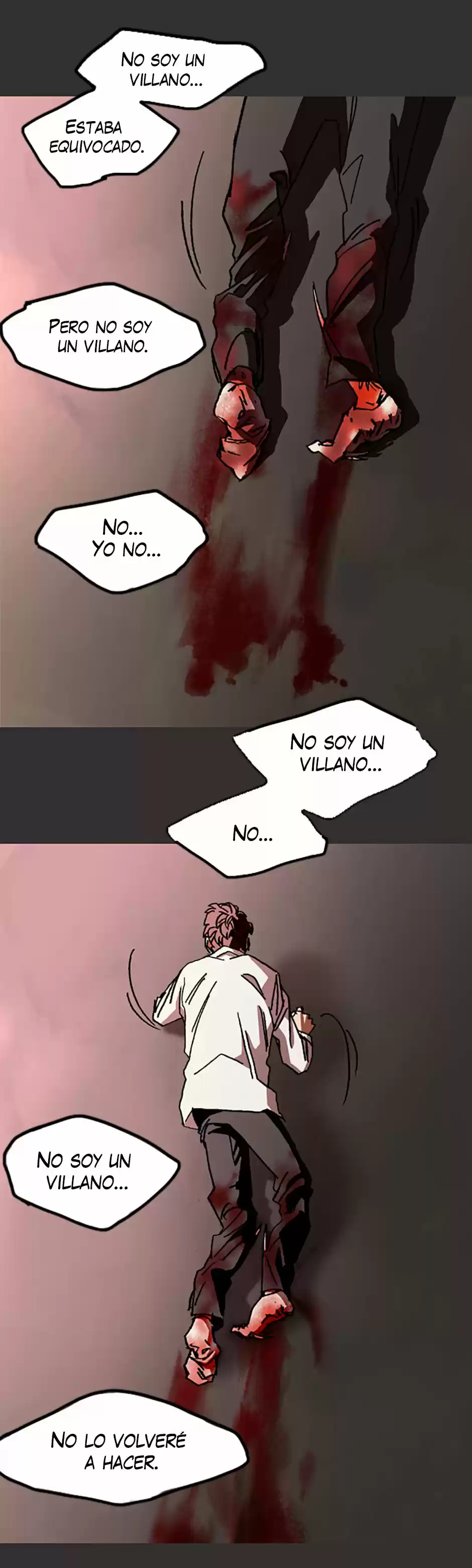 Peter Pan capítulo 4, página 18