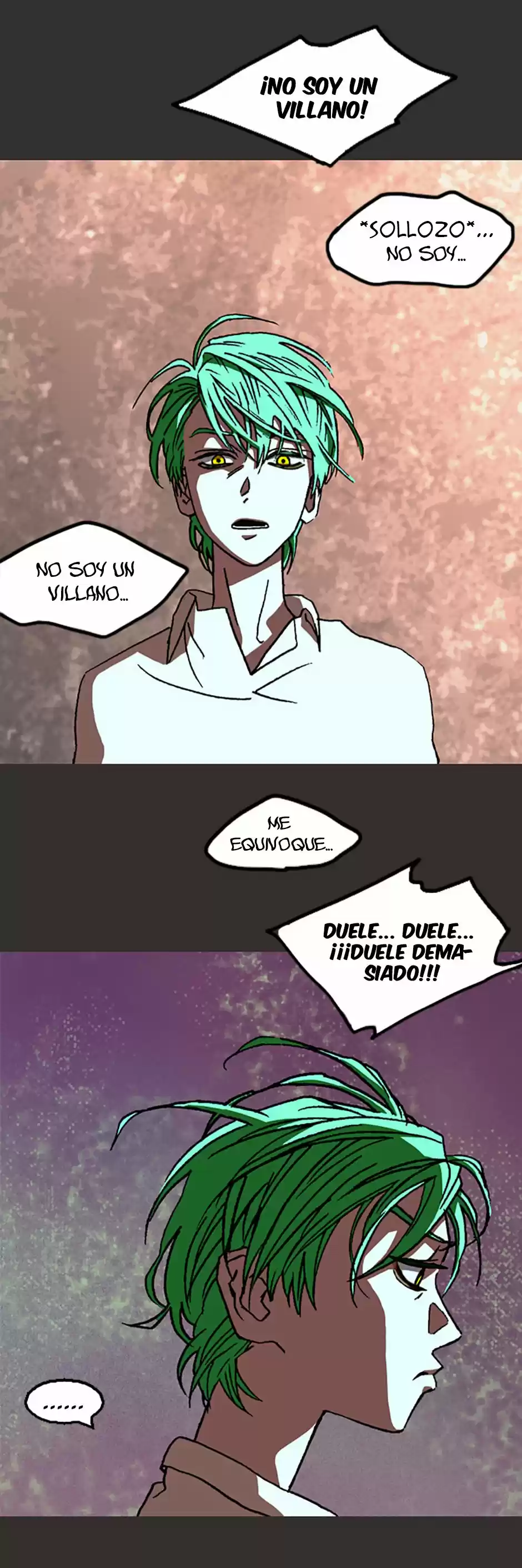 Peter Pan capítulo 4, página 19