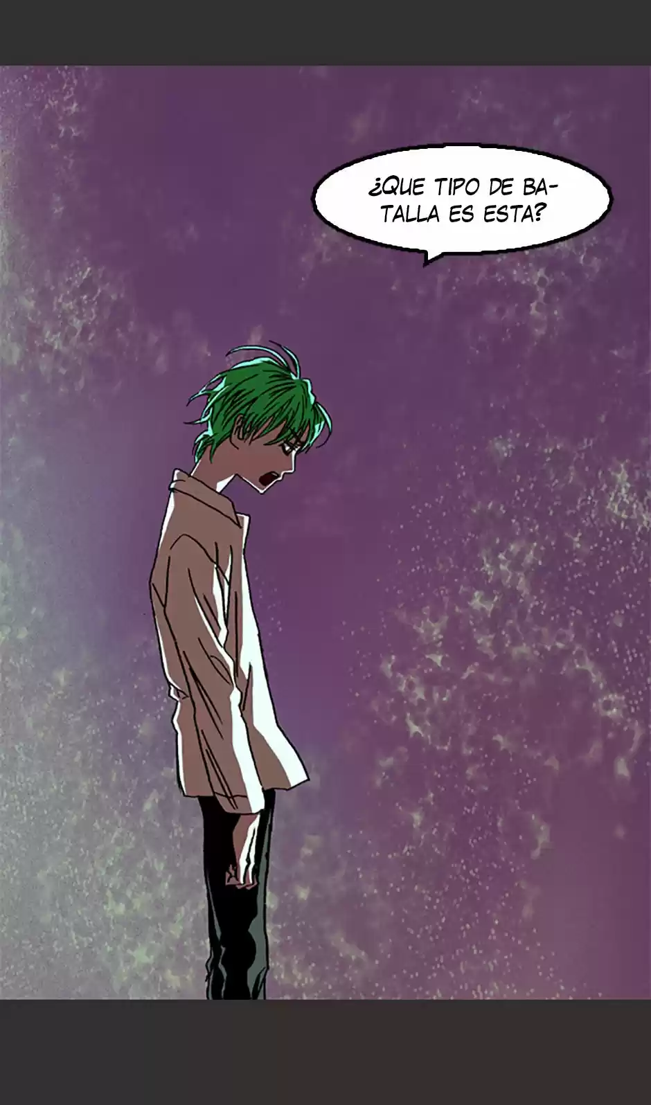 Peter Pan capítulo 4, página 20