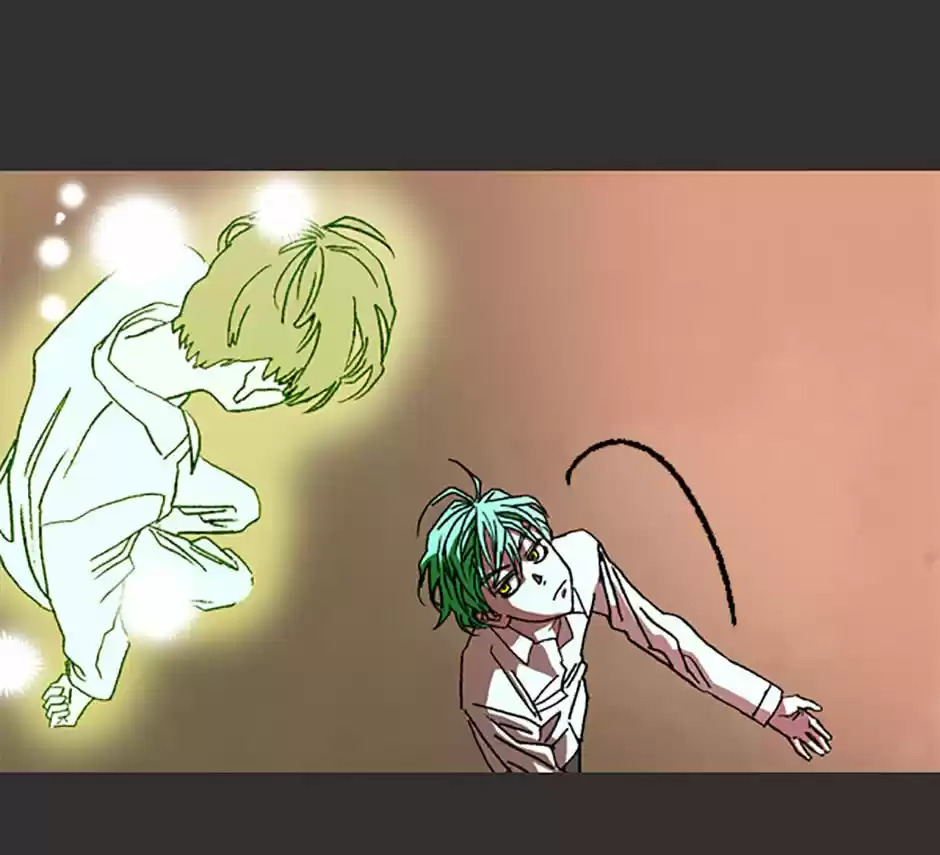 Peter Pan capítulo 4, página 21