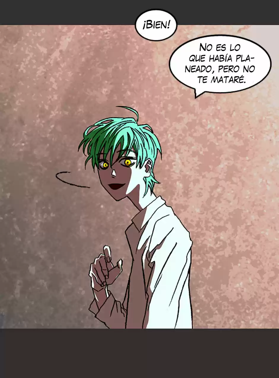 Peter Pan capítulo 4, página 23