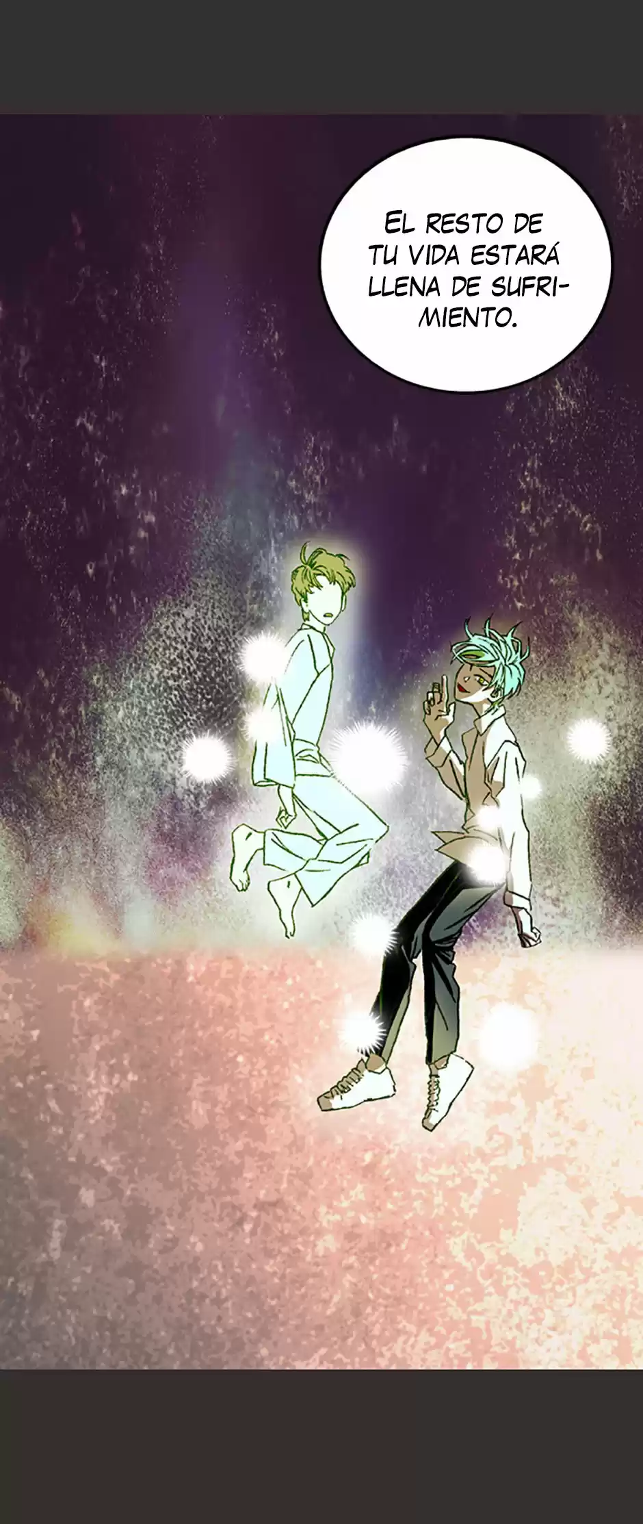 Peter Pan capítulo 4, página 24