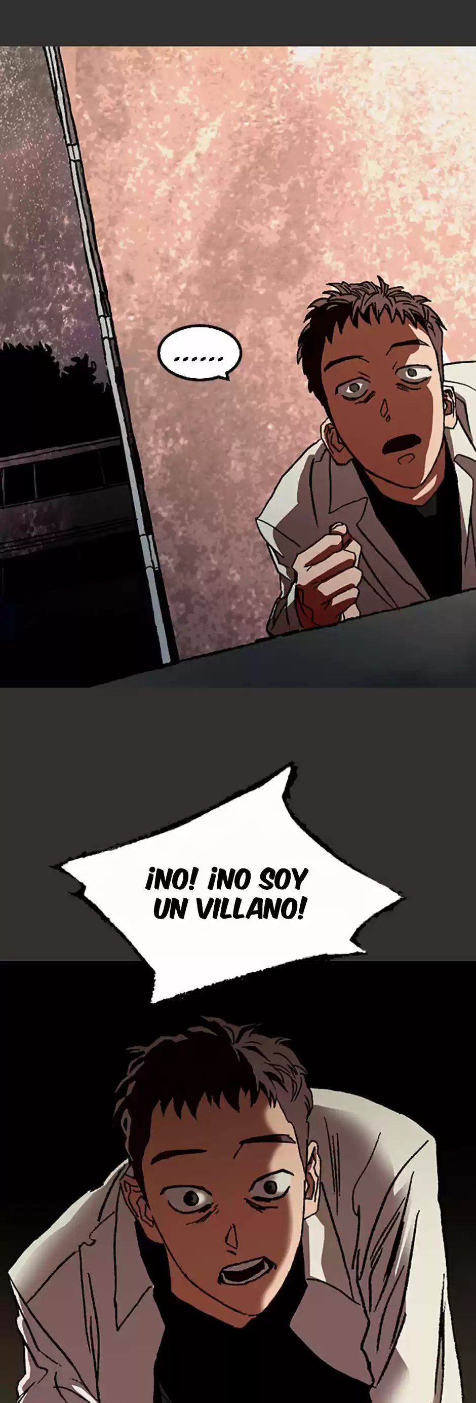 Peter Pan capítulo 4, página 26