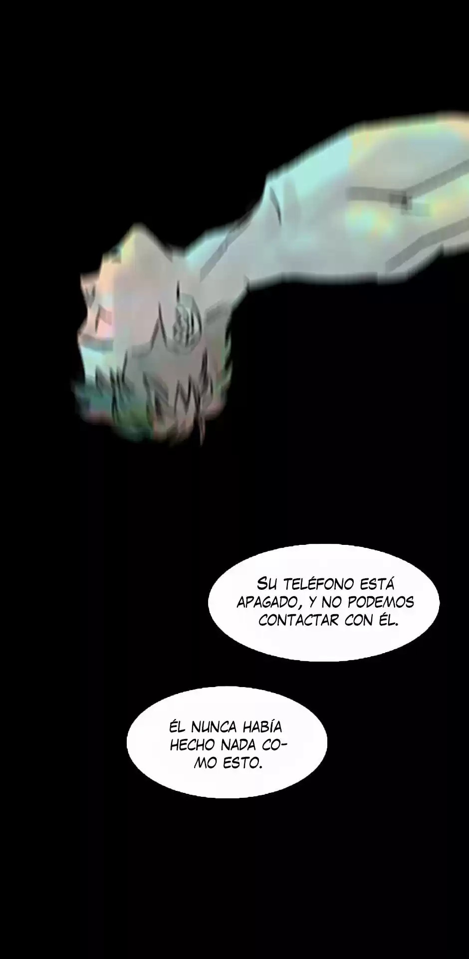 Peter Pan capítulo 4, página 28