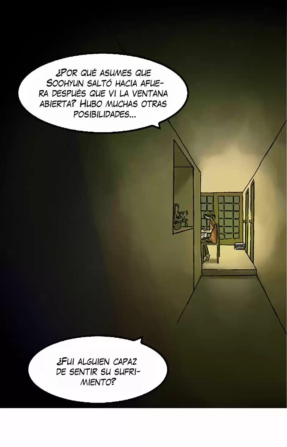 Peter Pan capítulo 4, página 29