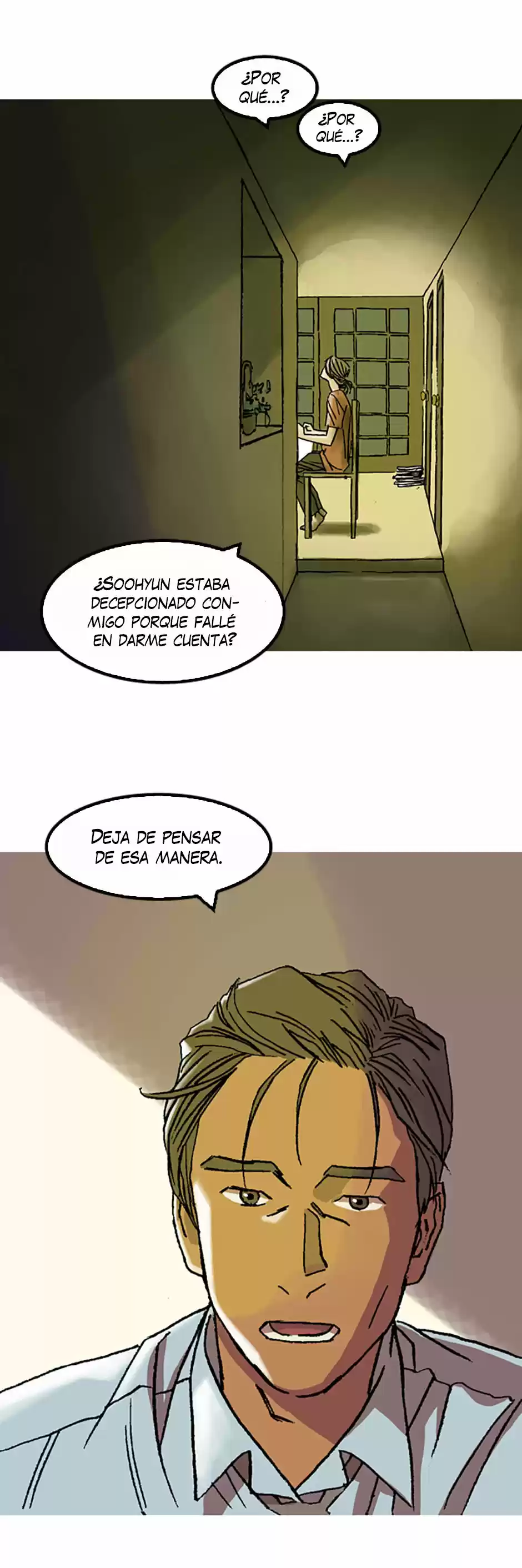 Peter Pan capítulo 4, página 30