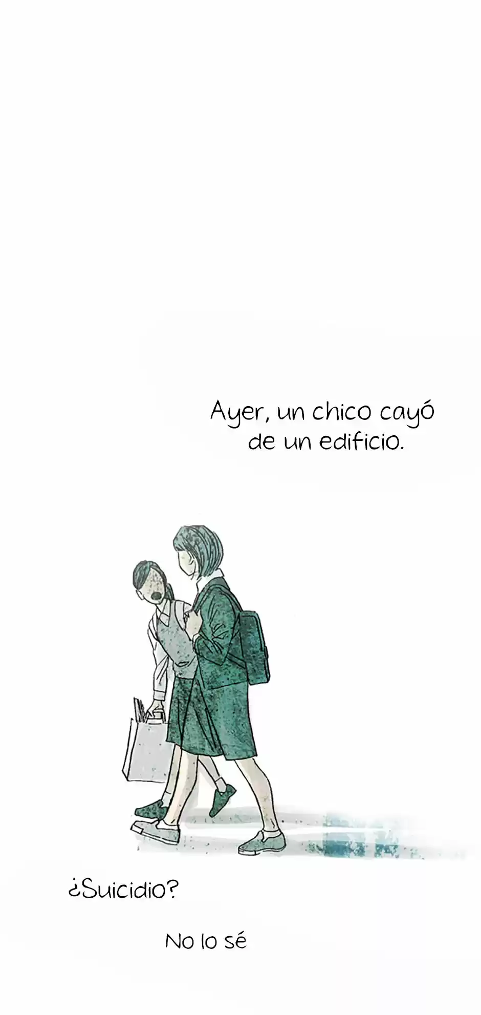 Peter Pan capítulo 4, página 33