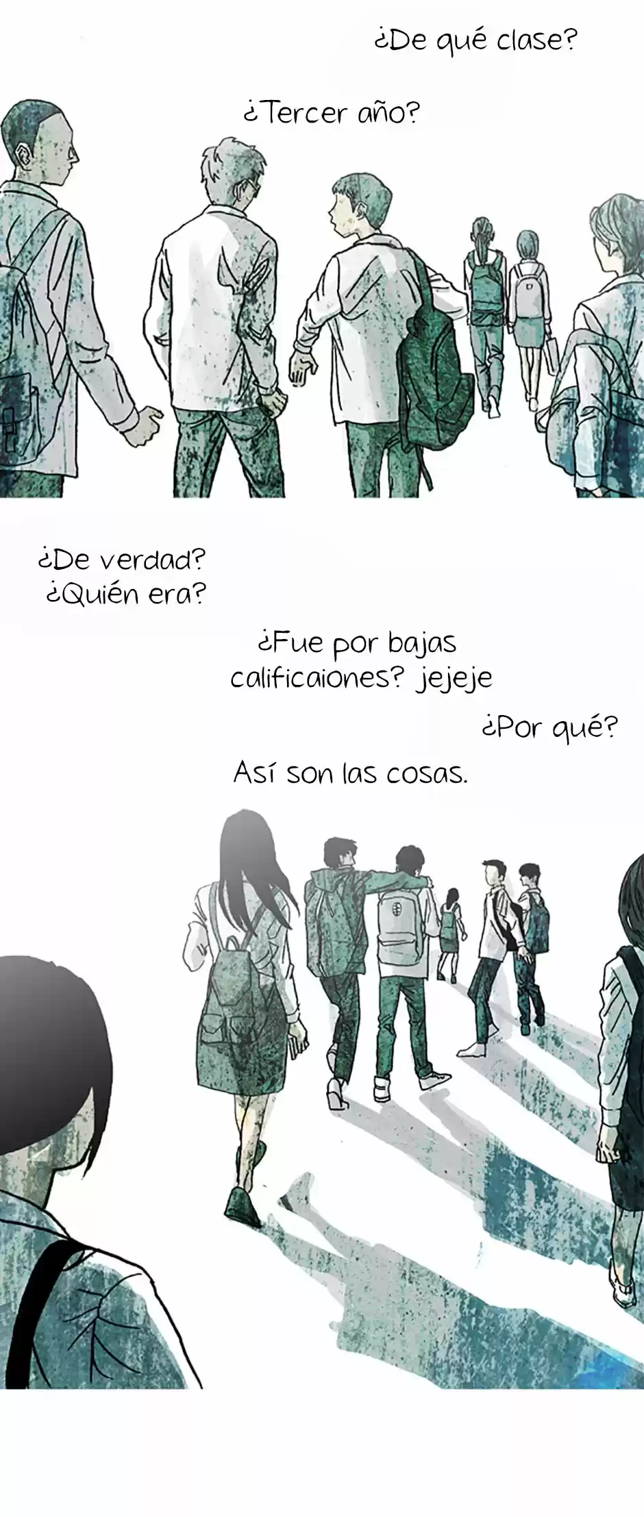 Peter Pan capítulo 4, página 34