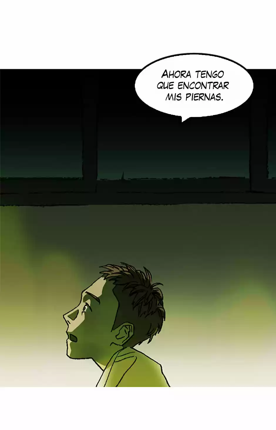 Peter Pan capítulo 4, página 39