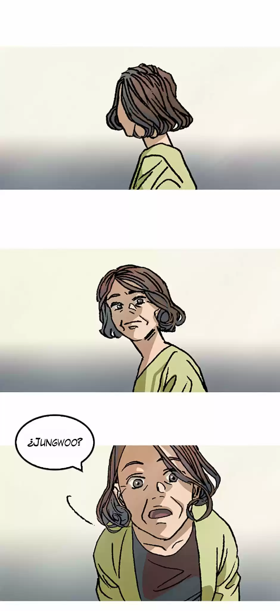 Peter Pan capítulo 4, página 41