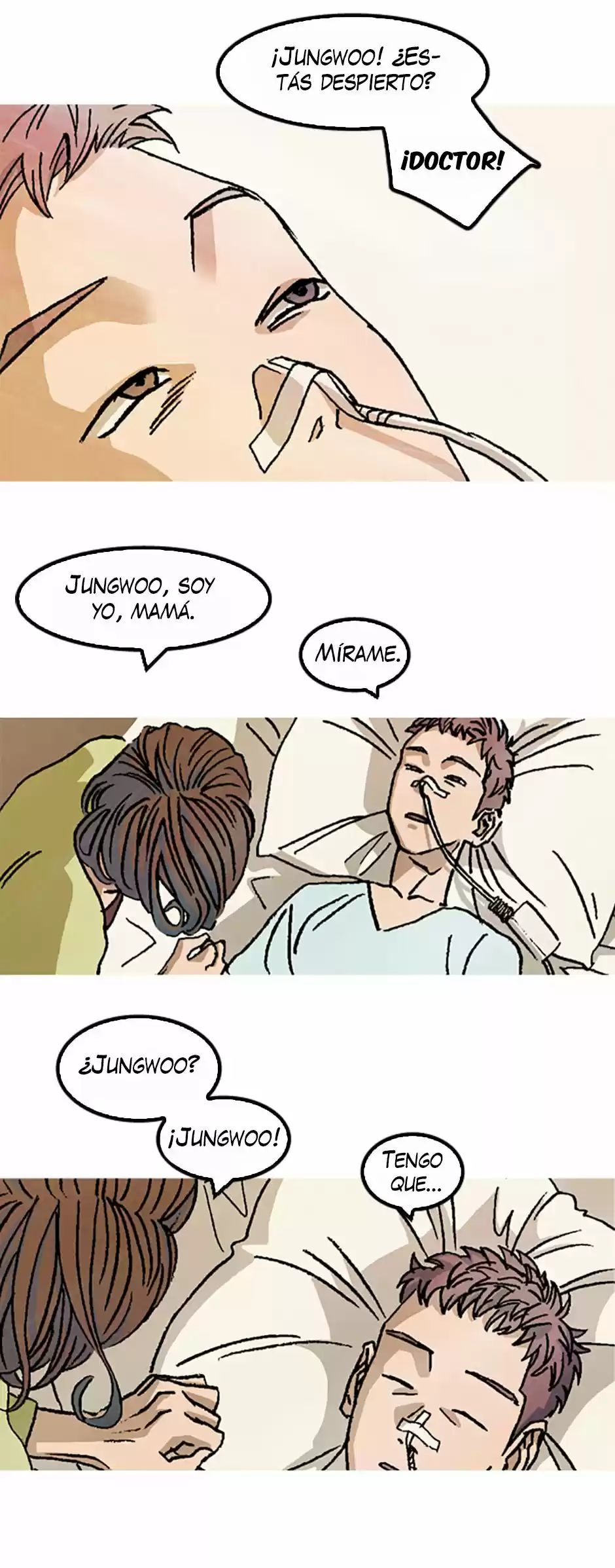 Peter Pan capítulo 4, página 42