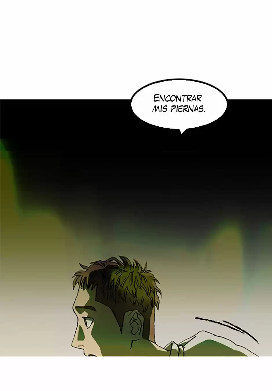Peter Pan capítulo 4, página 43