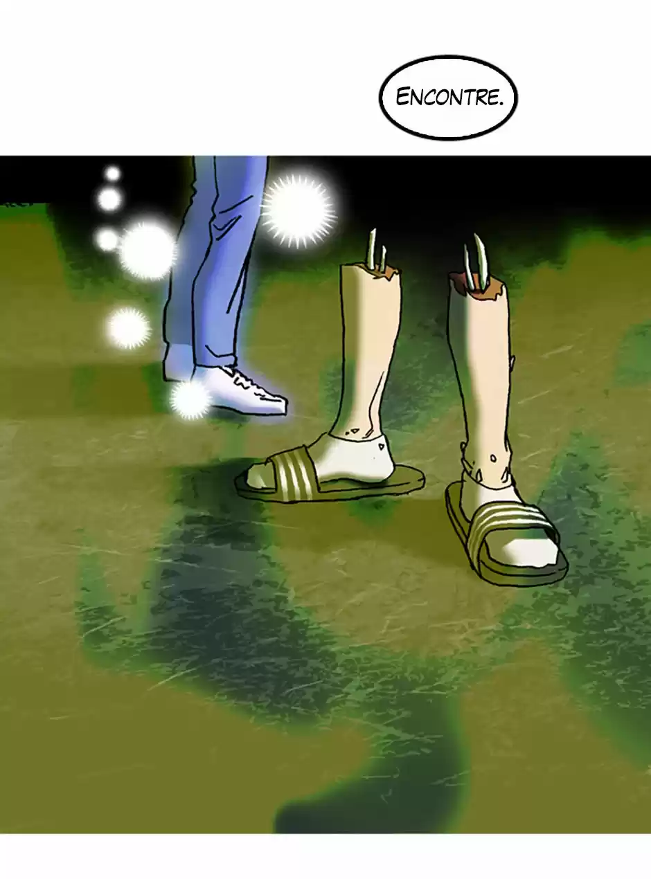 Peter Pan capítulo 4, página 48