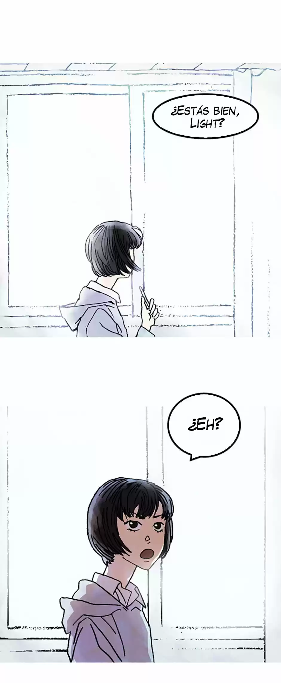 Peter Pan capítulo 4, página 50