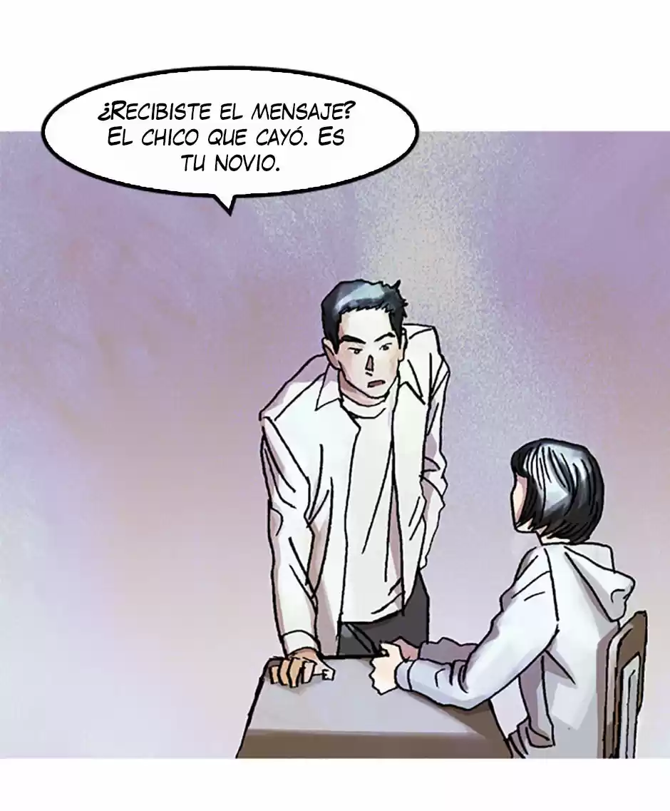 Peter Pan capítulo 4, página 51