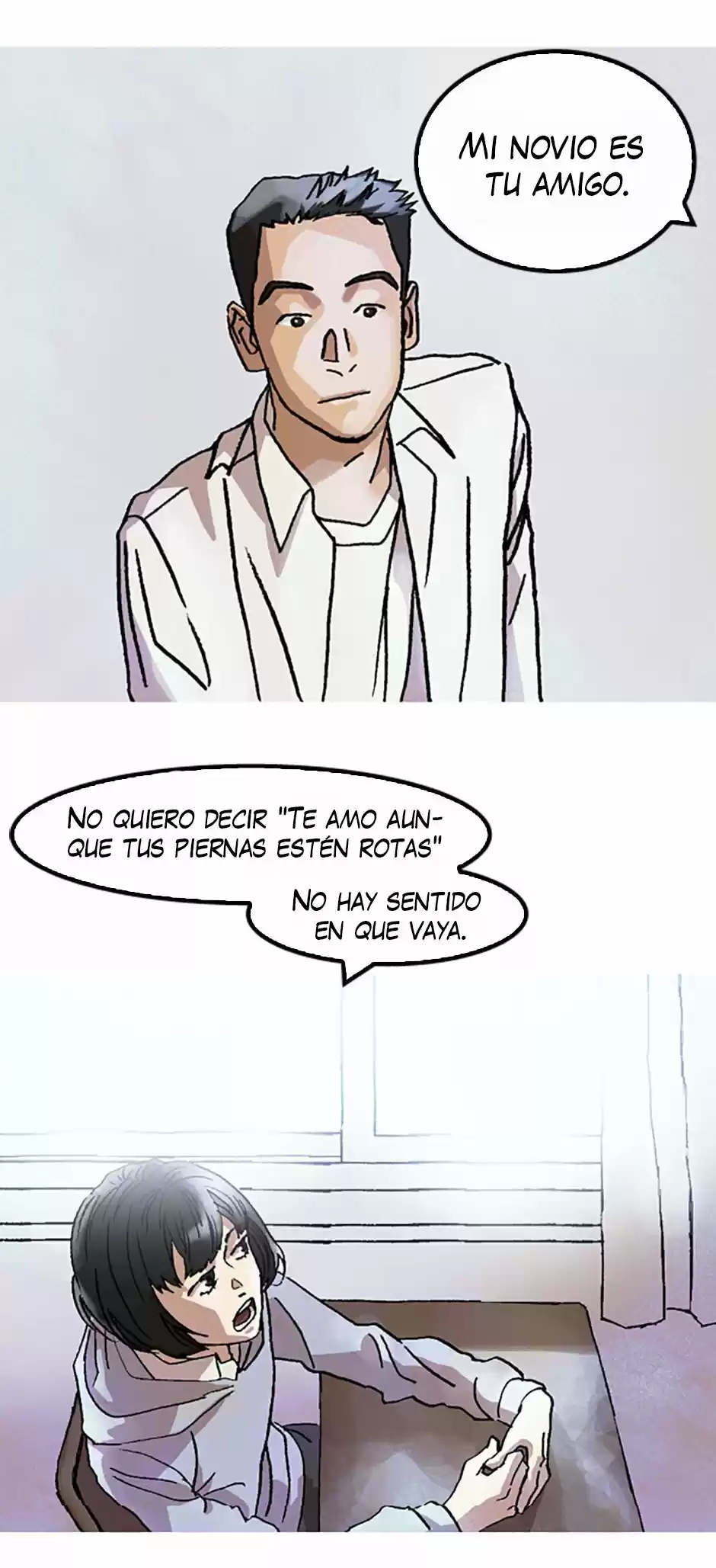 Peter Pan capítulo 4, página 52