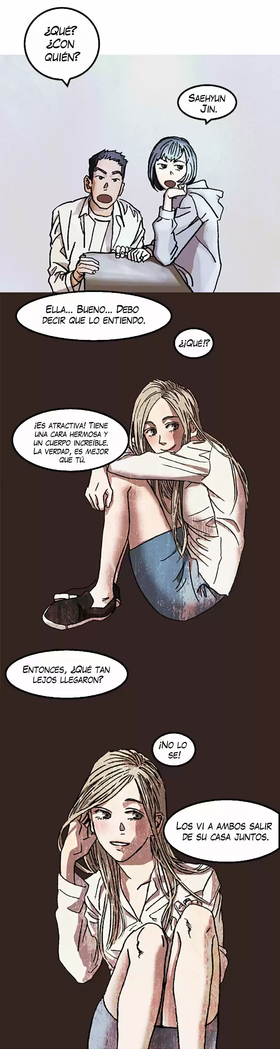 Peter Pan capítulo 4, página 54