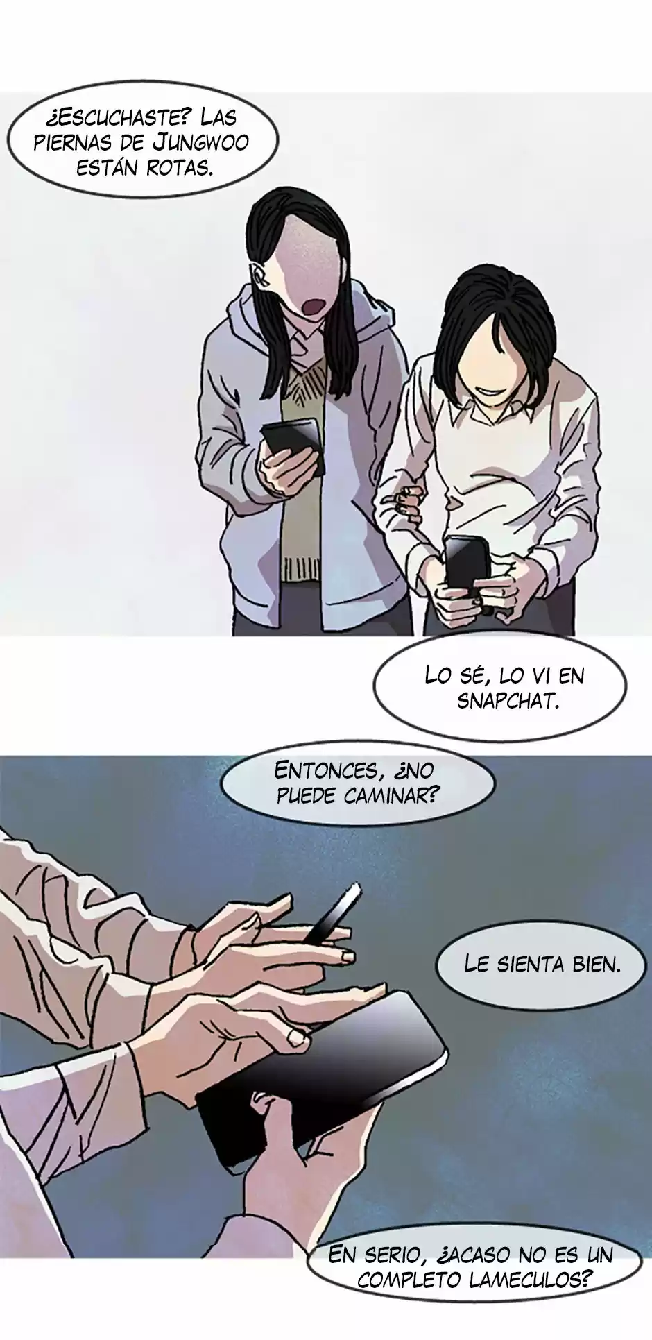 Peter Pan capítulo 4, página 59
