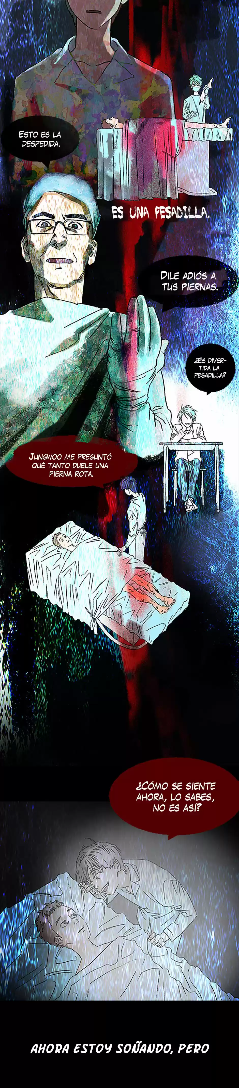 Peter Pan capítulo 5, página 5