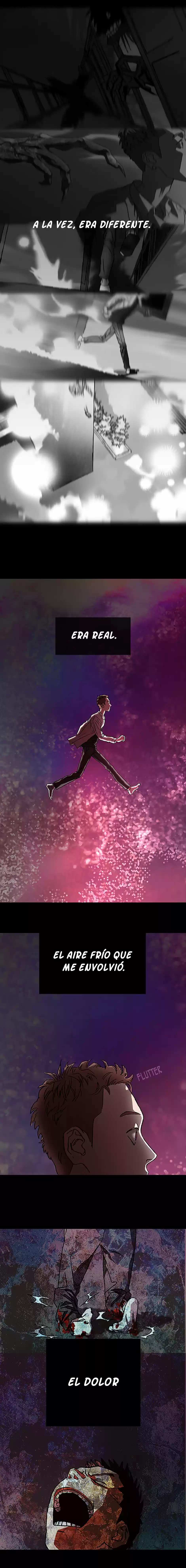 Peter Pan capítulo 5, página 6