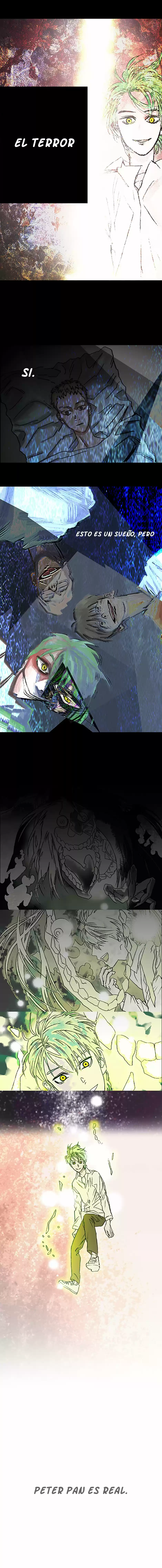 Peter Pan capítulo 5, página 7