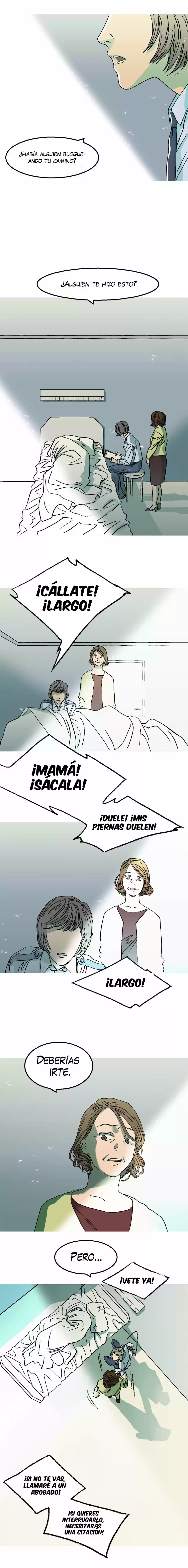 Peter Pan capítulo 5, página 12