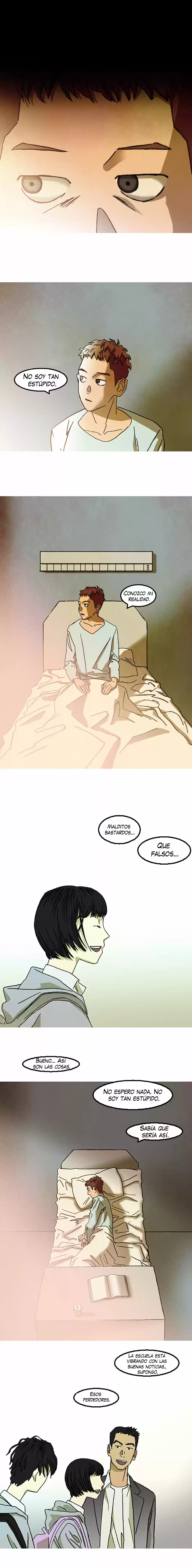 Peter Pan capítulo 5, página 14