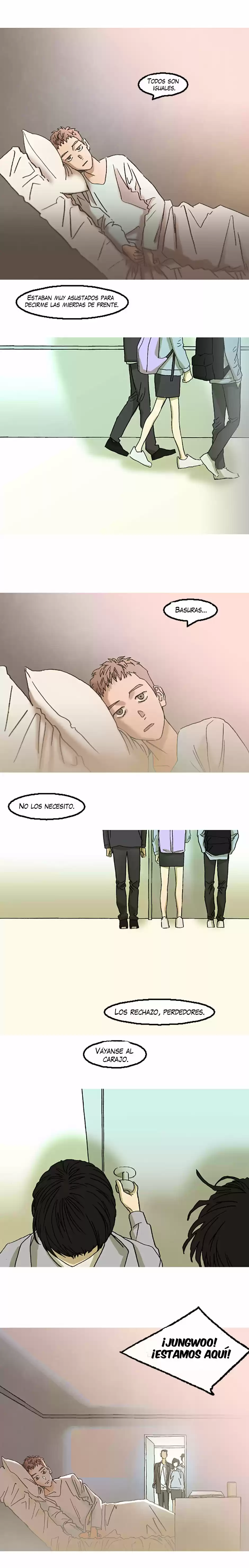 Peter Pan capítulo 5, página 15