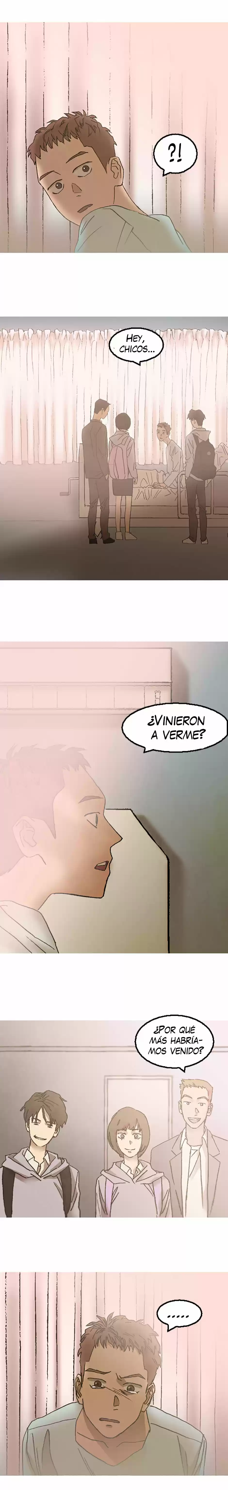 Peter Pan capítulo 5, página 16