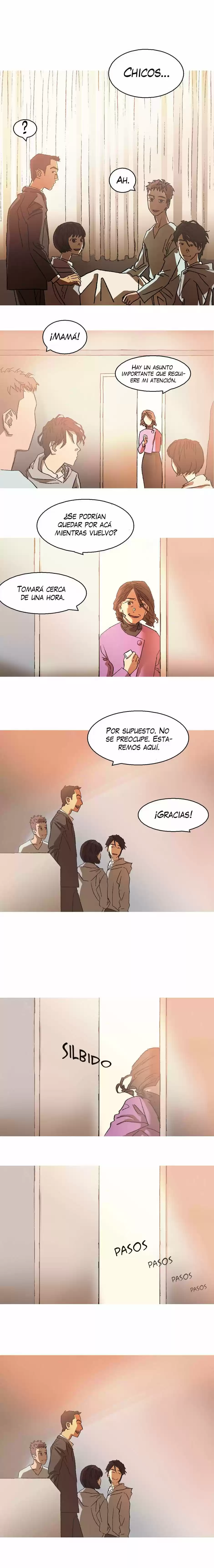 Peter Pan capítulo 6, página 6