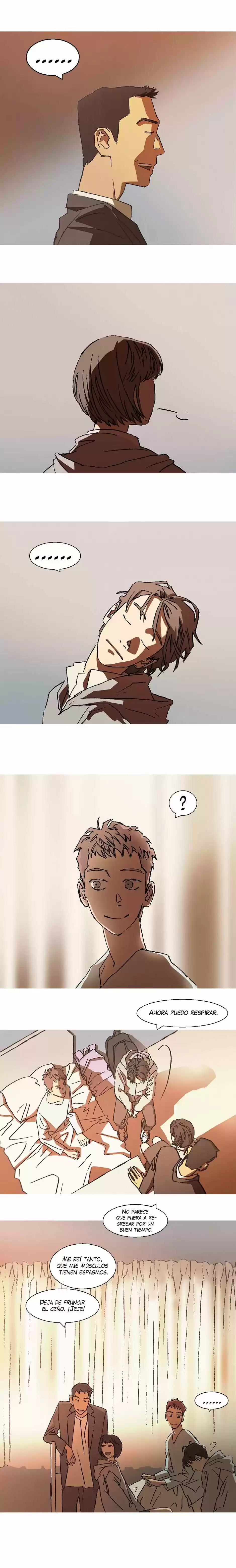 Peter Pan capítulo 6, página 7