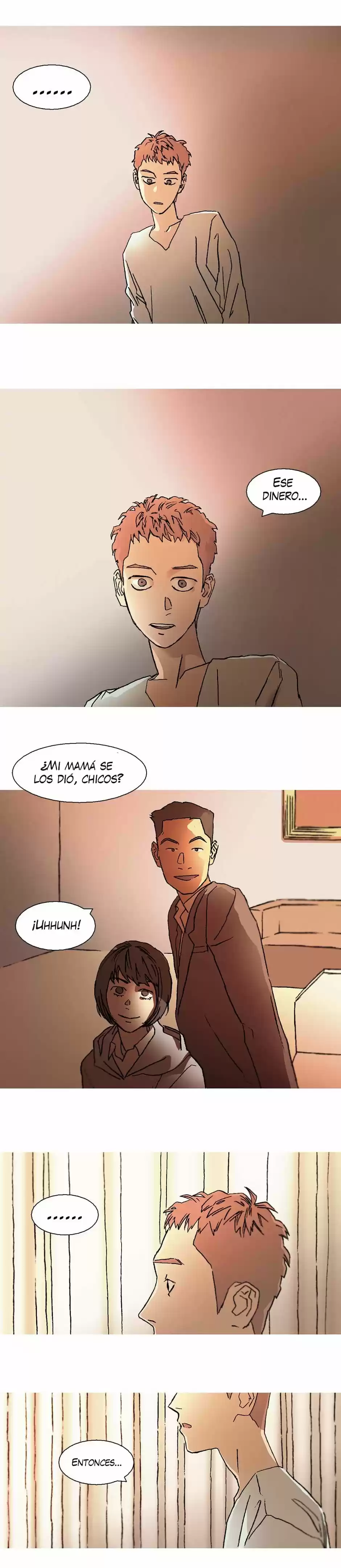 Peter Pan capítulo 6, página 9