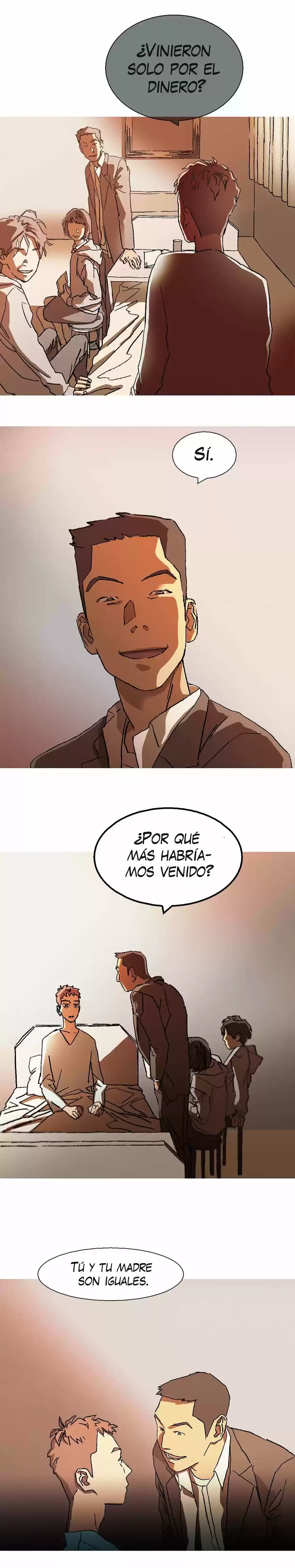 Peter Pan capítulo 6, página 10