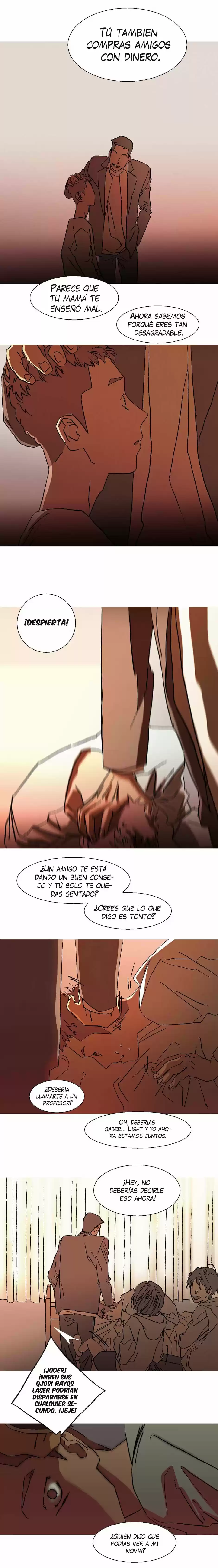 Peter Pan capítulo 6, página 11