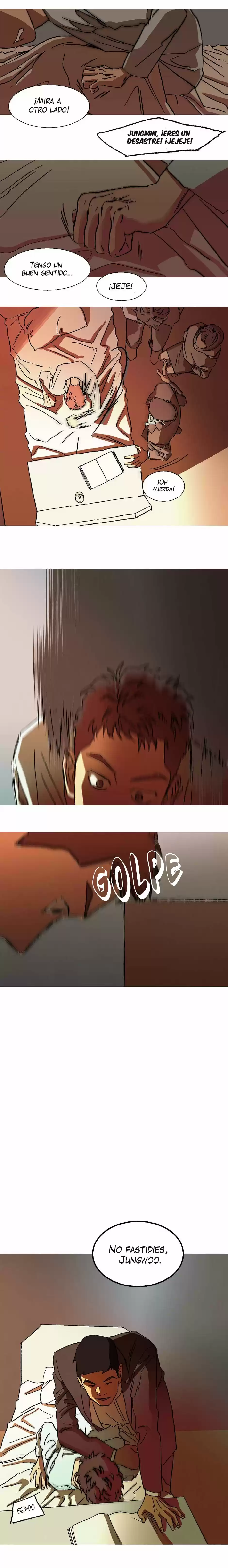 Peter Pan capítulo 6, página 12