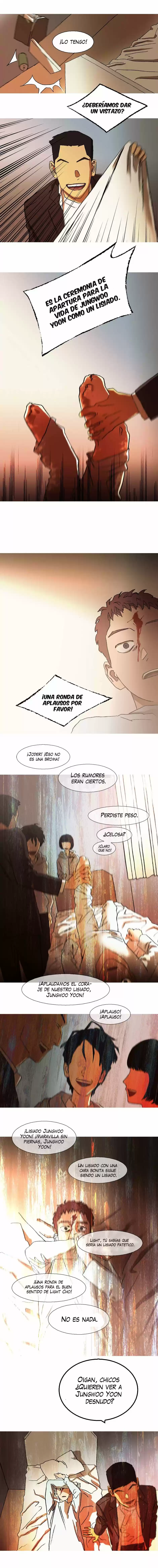 Peter Pan capítulo 6, página 14