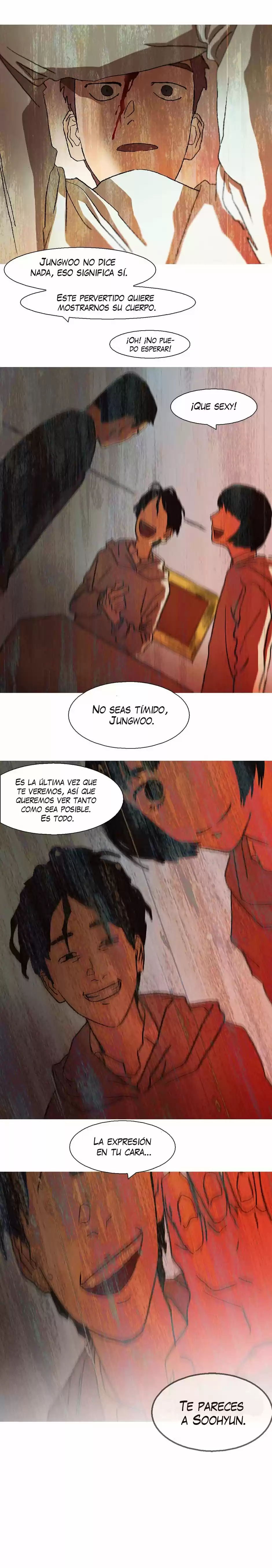 Peter Pan capítulo 6, página 15